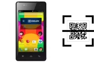 Como ler QR code no SmartFren Smartfren C2S?