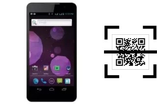 Como ler QR code no SmartFren Smartfren Haier Maxx?