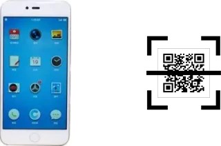 Como ler QR code no Smartisan M1?