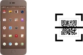 Como ler QR code no Smartisan M1L?