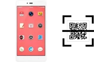 Como ler QR code no Smartisan U1?