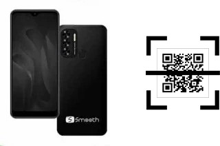 Como ler QR code no Smooth 6.26 Pro?