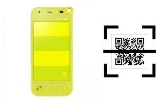 Como ler QR code no SoftBank Softbank 201K?