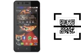 Como ler QR code no Solo Aspire 2 Lite?