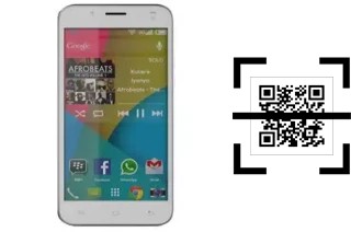 Como ler QR code no Solo Aspire 2?