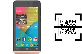 Como ler QR code no Solo S410?