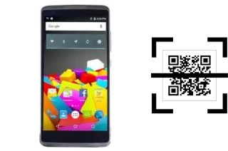 Como ler QR code no Solone L5002?