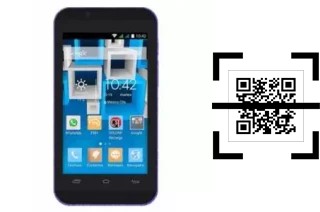 Como ler QR code no Solone S4001?