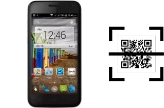 Como ler QR code no Solone SL-A50 Mini?