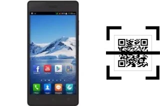 Como ler QR code no Solone SL-SLIM50?