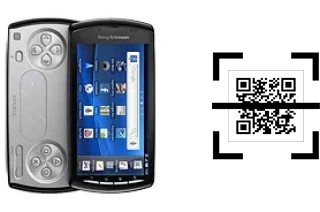 Como ler QR code no Sony Ericsson Xperia PLAY?