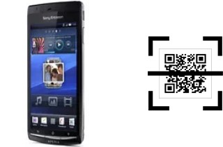 Como ler QR code no Sony Ericsson Xperia Arc?