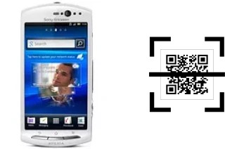 Como ler QR code no Sony Ericsson Xperia neo V?