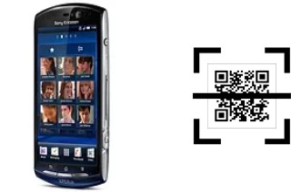 Como ler QR code no Sony Ericsson Xperia Neo?