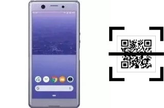 Como ler QR code no Sony Xperia Ace?