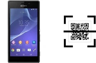 Como ler QR code no Sony Xperia M2 dual?