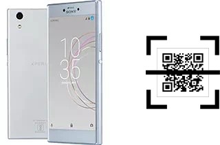 Como ler QR code no Sony Xperia R1 (Plus)?