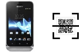 Como ler QR code no Sony Xperia tipo dual?