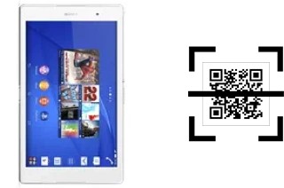 Como ler QR code no Sony Xperia Z3 Tablet Compact?