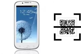 Como ler QR code no Sowa S6600?