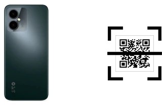 Como ler QR code no SPC DISCOVERY 2 SE?