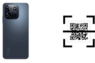 Como ler QR code no SPC DISCOVERY 2?