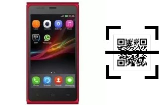 Como ler QR code no SPC Pike XX08?