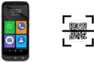 Como ler QR code no SPC ZEUS 4G PRO?