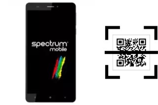 Como ler QR code no Spectrum Carbono 5?