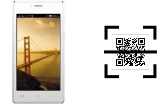 Como ler QR code no Spice Mi-449 3G?