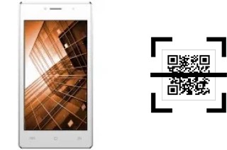 Como ler QR code no Spice Mi-451 3G?