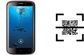 Como ler QR code no Spice Mi-530 Stellar Pinnacle?