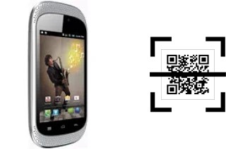 Como ler QR code no Spice Mi-353 Stellar Jazz?