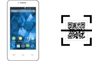 Como ler QR code no Spice Mi-426 Smart Flo Mettle 4.0X?