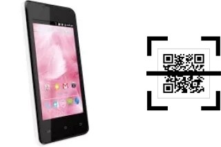 Como ler QR code no Spice Mi-438 Stellar Glide?