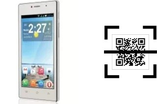 Como ler QR code no Spice Mi-451 Smartflo Poise?