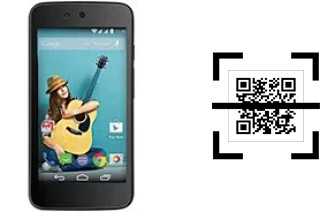 Como ler QR code no Spice Mi-498 Dream Uno?