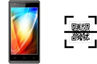 Como ler QR code no Spice Smart Flo 503 (Mi-503)?