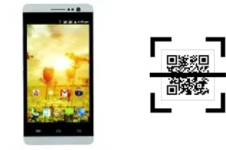 Como ler QR code no Spice Mi-506 Stellar Mettle Icon?