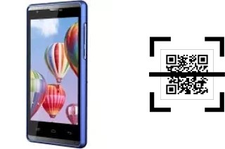 Como ler QR code no Spice Smart Flo 508 (Mi-508)?