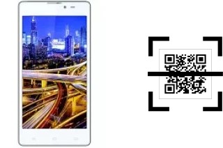 Como ler QR code no Spice Stellar 509 (Mi-509)?