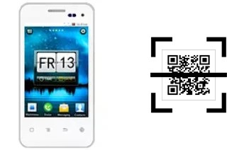 Como ler QR code no Spice Mi-355 Stellar Craze?