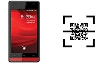 Como ler QR code no Spice Mi-436 Stellar Glamour?