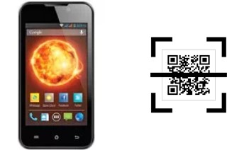 Como ler QR code no Spice Mi-437 Stellar Nhance 2?