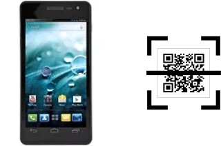 Como ler QR code no Spice Mi-495 Stellar Virtuoso?