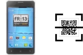 Como ler QR code no Spice Mi-500 Stellar Horizon?