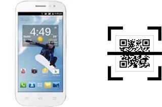 Como ler QR code no Spice Mi-502 Smartflo Pace2?