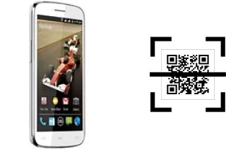 Como ler QR code no Spice Mi-502n Smart FLO Pace3?