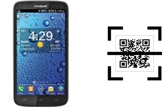 Como ler QR code no Spice Mi-515 Coolpad?