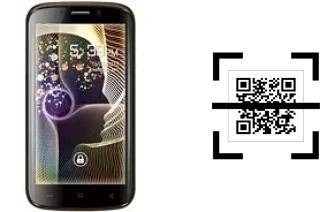 Como ler QR code no Spice Mi-535 Stellar Pinnacle Pro?